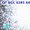 Cl* NGC 6205    KAD     520