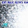 Cl* NGC 6205    KAD     535
