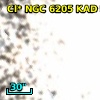 Cl* NGC 6205    KAD     550
