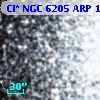 Cl* NGC 6205    ARP    1076