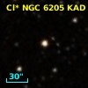 Cl* NGC 6205    KAD     575