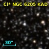 Cl* NGC 6205    KAD     590