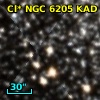 Cl* NGC 6205    KAD     605