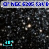 Cl* NGC 6205    SAV B168