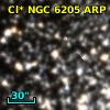 Cl* NGC 6205    ARP    1067