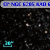 Cl* NGC 6205    KAD     659