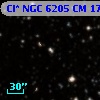 Cl* NGC 6205     CM      17