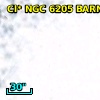 Cl* NGC 6205   BARN     177