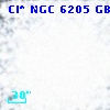 Cl* NGC 6205    GBF   10243