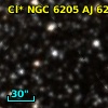Cl* NGC 6205     AJ      62