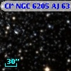 Cl* NGC 6205     AJ      63