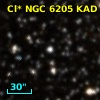Cl* NGC 6205    KAD     670