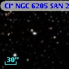 Cl* NGC 6205    SAN      22