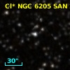 Cl* NGC 6205    SAN      25