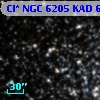 Cl* NGC 6205    KAD     633