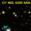 Cl* NGC 6205    SAN      27