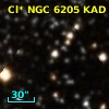 Cl* NGC 6205    KAD     258