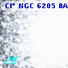 Cl* NGC 6205   BARN     203