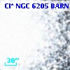 Cl* NGC 6205   BARN      58