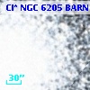 Cl* NGC 6205   BARN     179