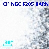 Cl* NGC 6205   BARN      56