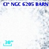 Cl* NGC 6205   BARN      87