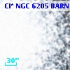 Cl* NGC 6205   BARN      54