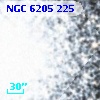 NGC  6205   225