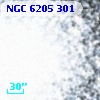NGC  6205   301