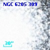 NGC  6205   309