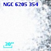 NGC  6205   354