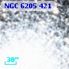 NGC  6205   421