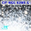 Cl* NGC 6205      G     219