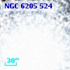 NGC  6205   524