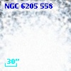 NGC  6205   558