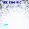 NGC  6205   587