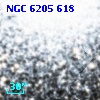 NGC  6205   618