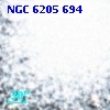 NGC  6205   694