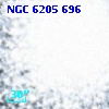NGC  6205   696