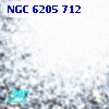 NGC  6205   712