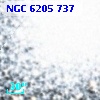 NGC  6205   737