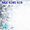 NGC  6205   829