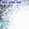 NGC  6205   847