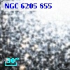 NGC  6205   855