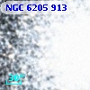 NGC  6205   913