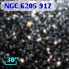 NGC  6205   917