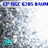 Cl* NGC 6205   BAUM      17