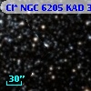 Cl* NGC 6205    KAD     325