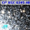 Cl* NGC 6205    ARP    2026
