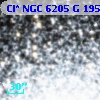 Cl* NGC 6205      G     195